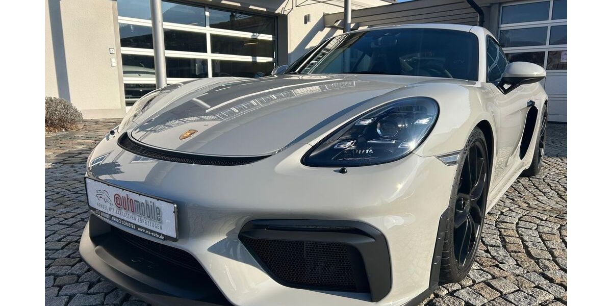 Porsche Cayman 14.600 km 93.950 &euro; Flintsbach am Inn 83126