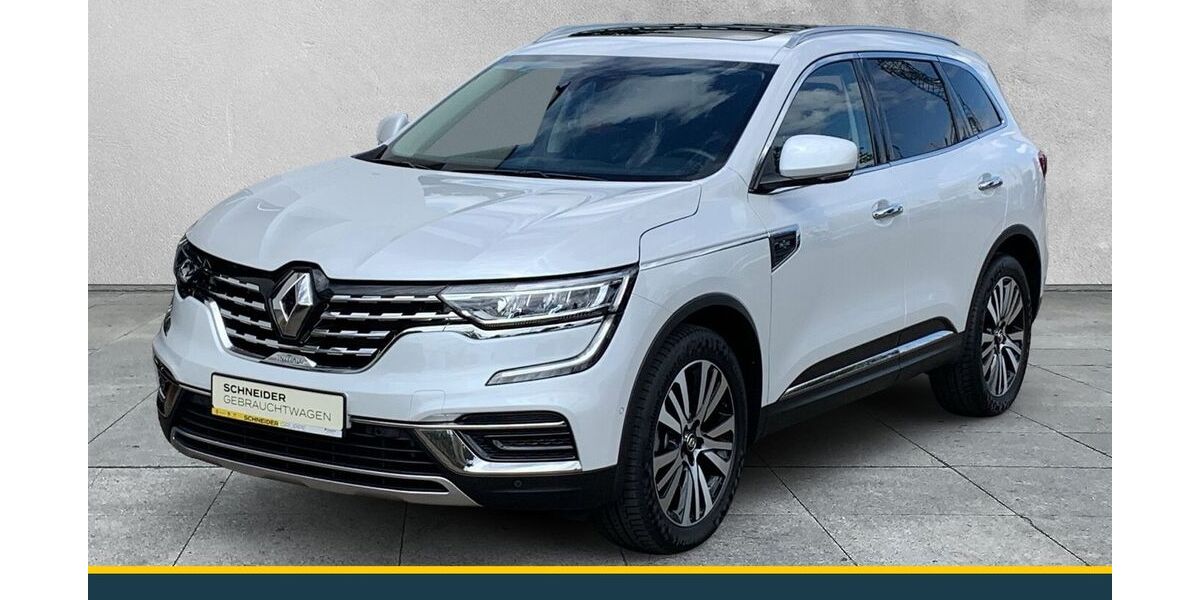 Renault Koleos 41.476 km 28.490 &euro; Röhrsdorf 09247