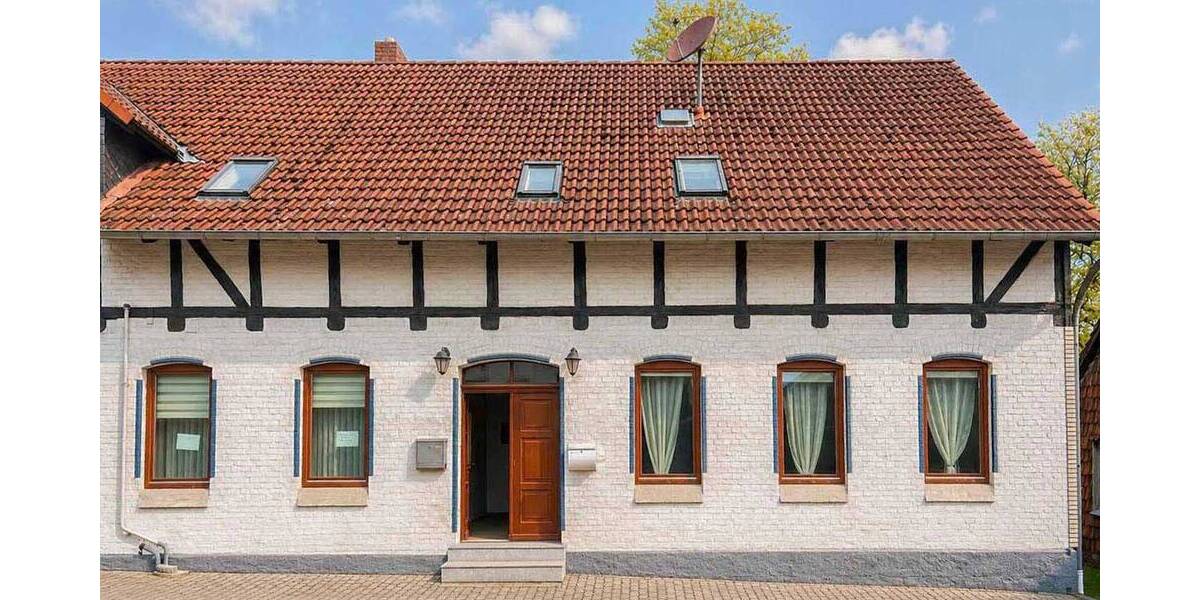 Etagenwohnung Delligsen - 3 Zimmer, 123 m&sup2;, 99.000&euro; | Angebot:26435064