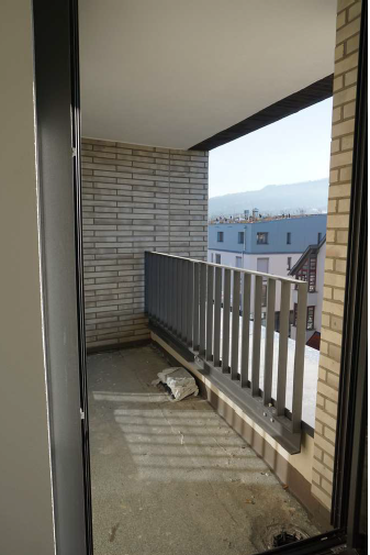Etagenwohnung Mössingen Gemarkung Mössingen - 2 Zimmer, 56 m&sup2;, 740&euro; | Angebot:26691806