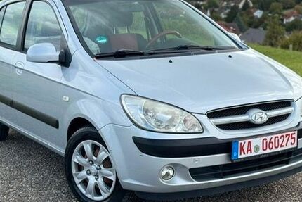Hyundai Getz 240.000 km 999 &euro; Bruchsal 76646