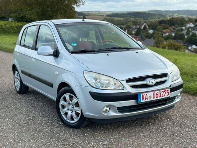 Hyundai Getz 240.000 km 999 &euro; Bruchsal 76646
