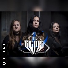 THE GEMS - R:O:I Rock On Isens Festival 26.06.2026 R.O.I. Rock On Isens