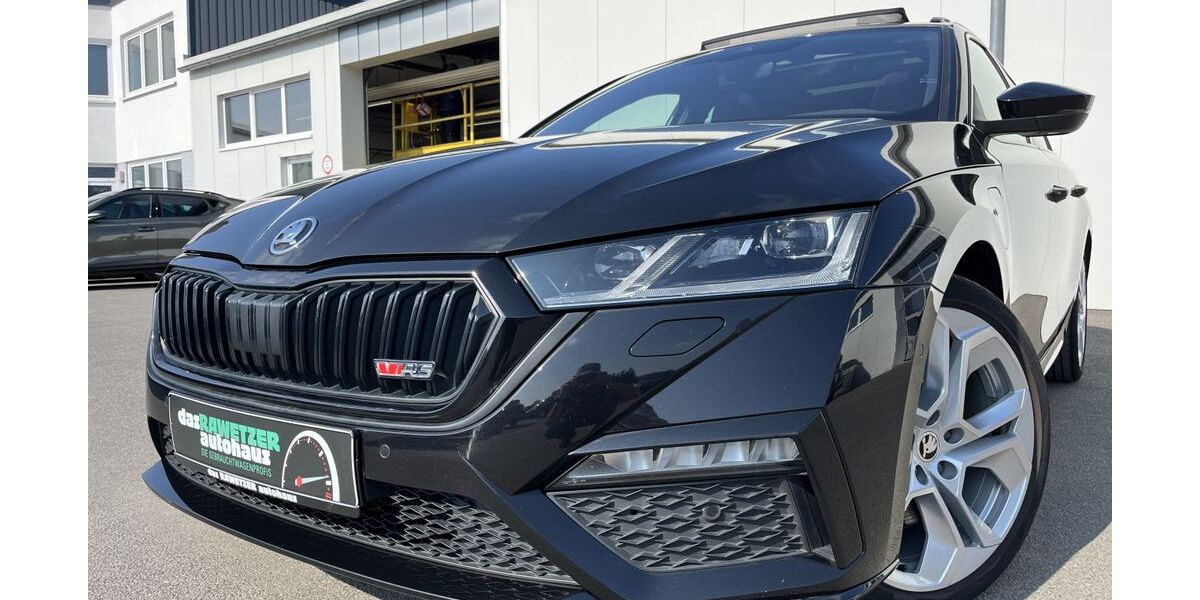 Skoda Octavia 54.648 km 25.860 &euro; Marktredwitz 95615