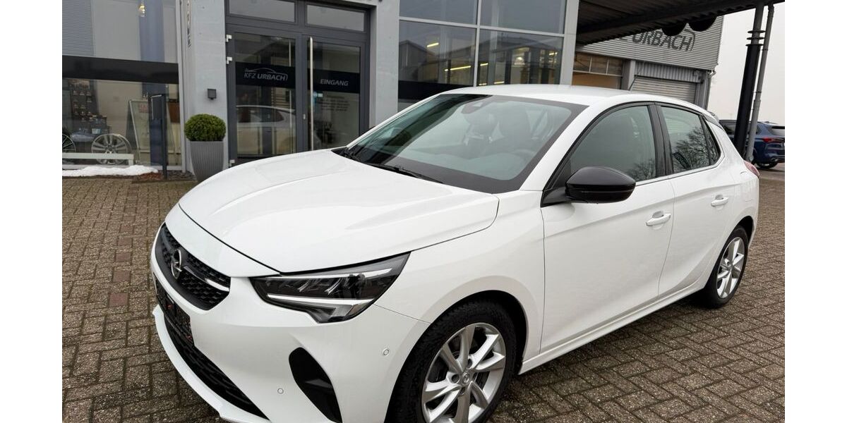 Opel Corsa 28.000 km 15.699 &euro; Lorup 26901
