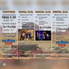 Country Festival Wolfhagen - Ticket Samstag & Sonntag Wolfhagen