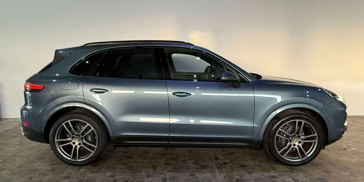 Porsche Cayenne 49.000 km 52.990 &euro; Nümbrecht-Niederbröl 51588