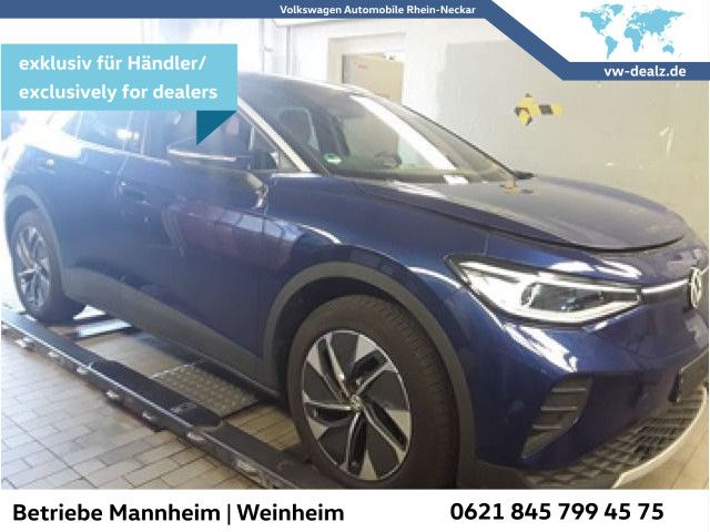 VW ID.4 4.496 km 33.799 € Mannheim 68309