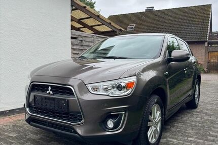 Mitsubishi ASX 110.000 km 6.990 &euro; Hamburg 22045