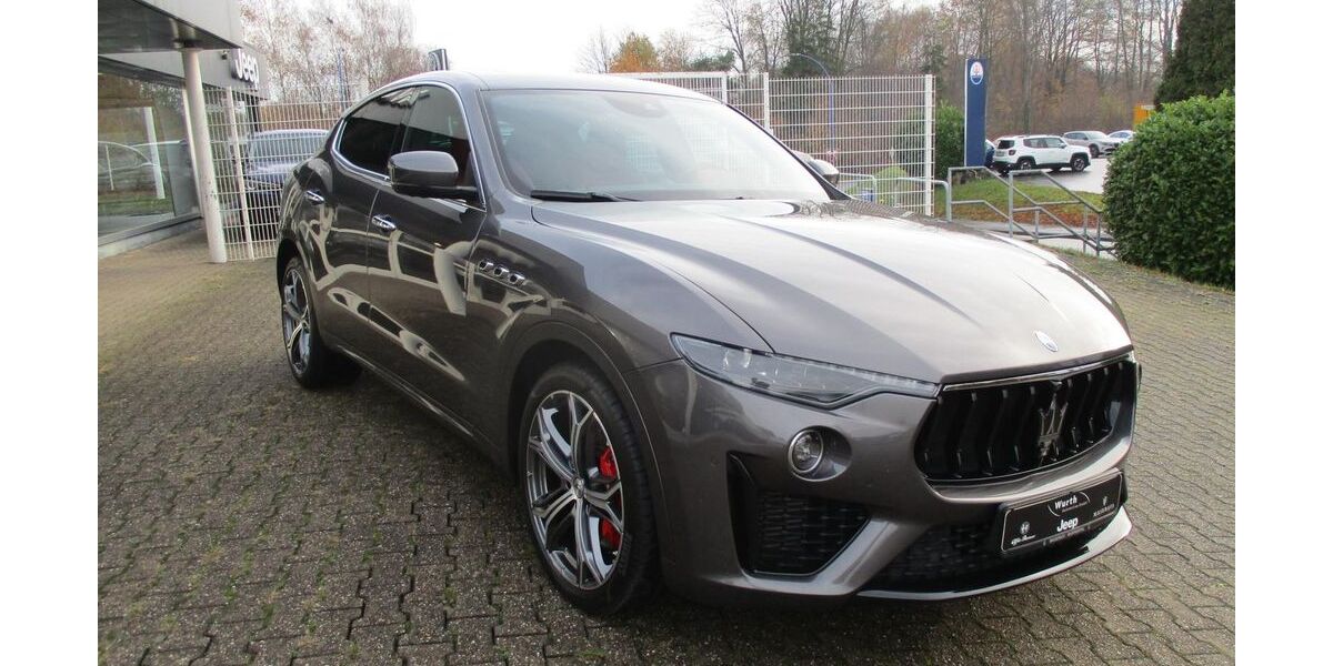 Maserati Levante 62.500 km 53.950 &euro; Schwerte 58239