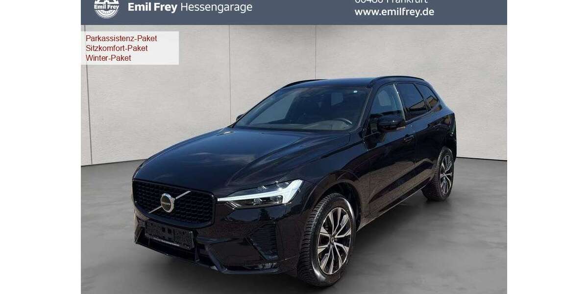 Volvo XC60 25.322 km 38.950 &euro; Frankfurt am Main 60486