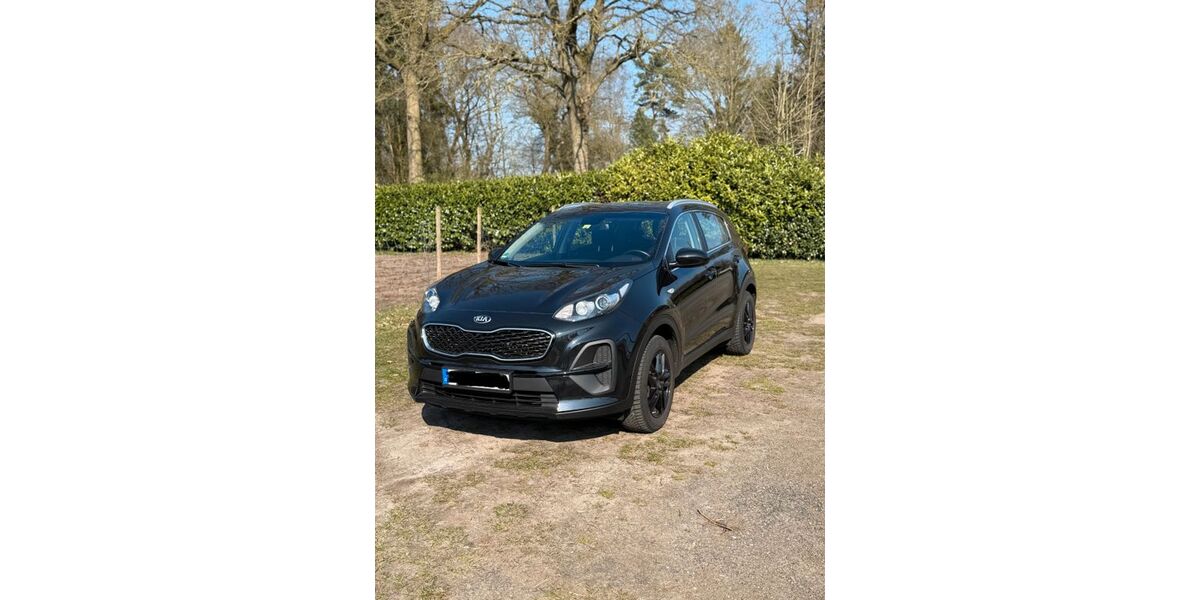 Kia Sportage 67.810 km 17.000 &euro; Lilienthal 28865