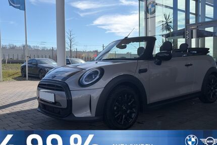 Mini Cooper Cabrio 28.000 km 26.790 &euro; Friedrichshafen 88046