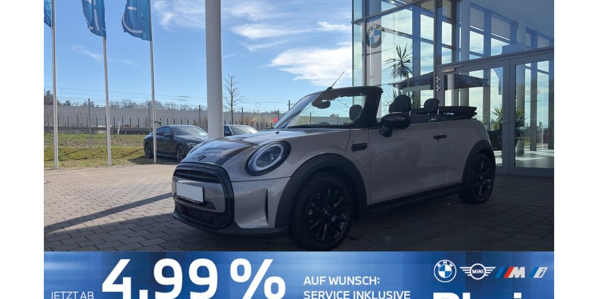 Mini Cooper Cabrio 28.000 km 26.790 &euro; Friedrichshafen 88046