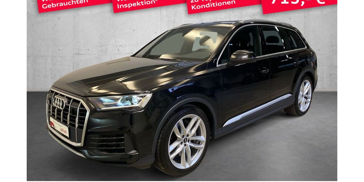 Audi Q7 53.233 km 54.440 &euro; Leipzig 04129