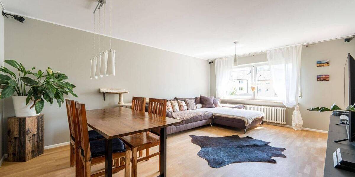 Etagenwohnung Wehr - 4 Zimmer, 102 m&sup2;, 348.000&euro; | Angebot:26730875