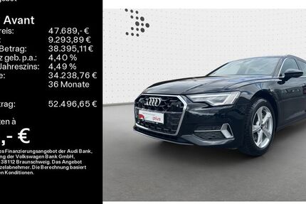 Audi A6 23.000 km 47.689 € Linsengericht 63589
