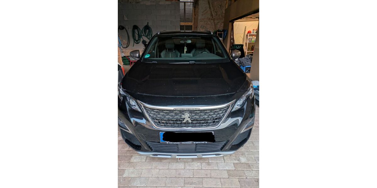 Peugeot 3008 103.000 km 17.499 &euro; Wülfershausen 97618