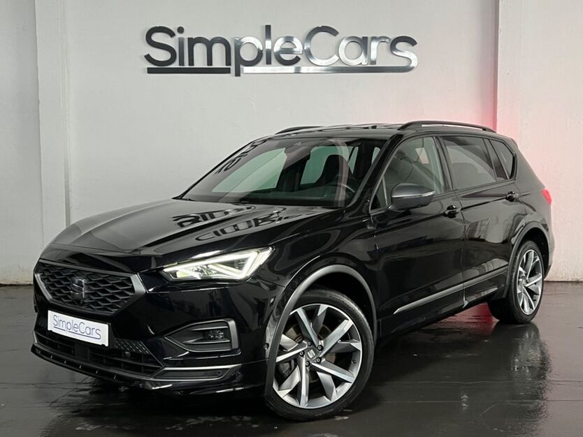 Seat Tarraco 96.953 km 29.980 € Rodgau 63110