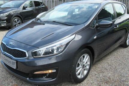 Kia ceed / Ceed 64.000 km 8.950 &euro; Gettorf 24214