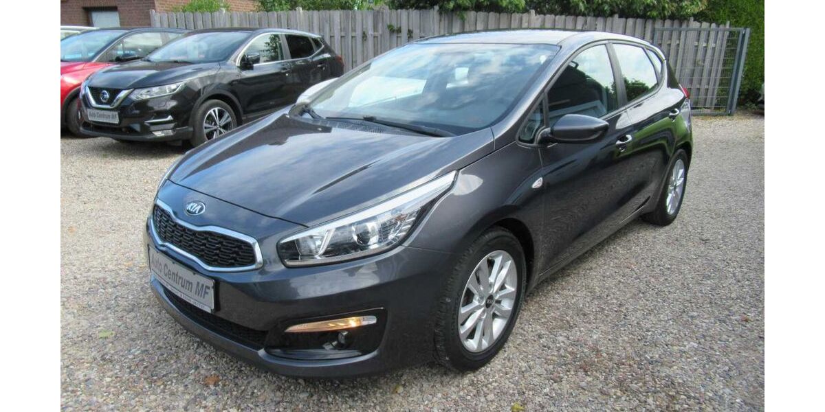 Kia ceed / Ceed 64.000 km 8.950 &euro; Gettorf 24214