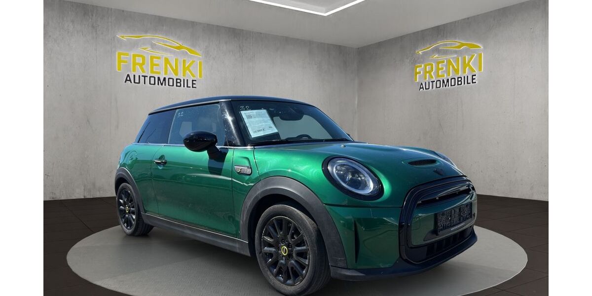 Mini Cooper SE 40.100 km 18.999 &euro; Fulda 36043