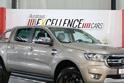 Ford Ranger 3.2 D 4x4 DK LIMITED // SONDERMODELL // 146.000 km 26.991 &euro; Hamm 59077