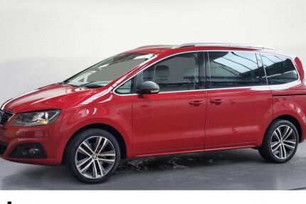 Seat Alhambra 123.382 km 25.960 &euro; Ettlingen 76275