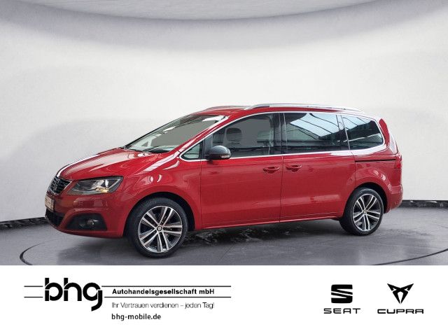 Seat Alhambra 123.382 km 25.960 &euro; Ettlingen 76275