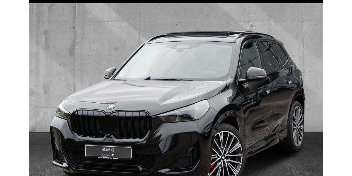 BMW X1 2.500 km 61.789 &euro; Schwerin 19057
