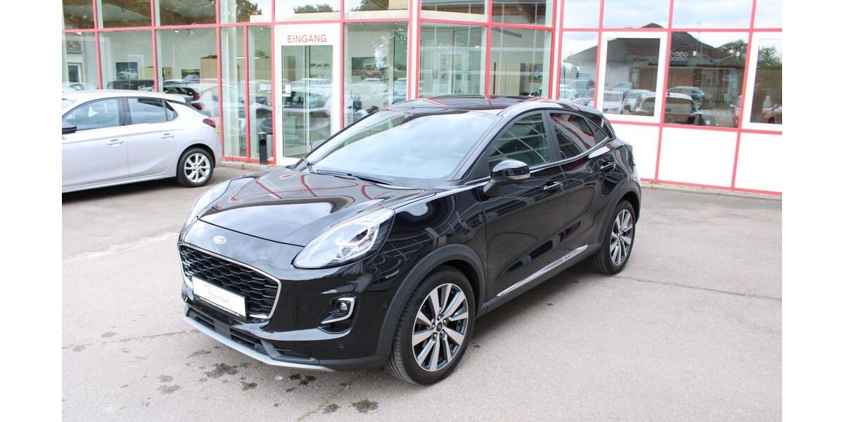 Ford Puma 31.720 km 18.990 &euro; Dillingen ST Kicklingen 89407