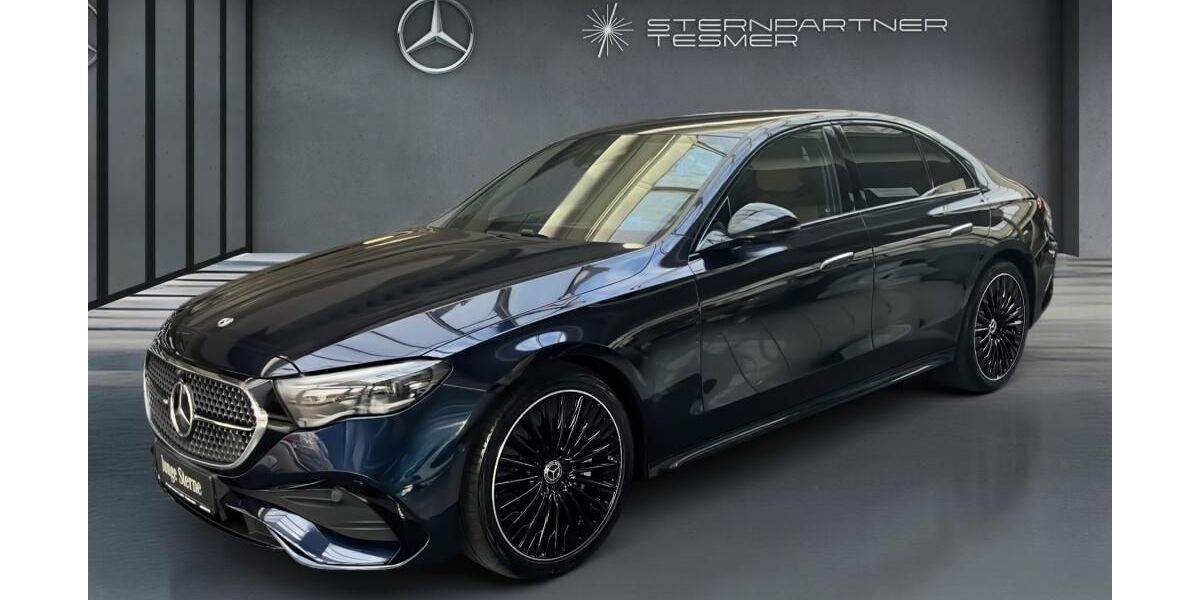 Mercedes-Benz E 200 6.530 km 51.780 &euro; Buxtehude 21614