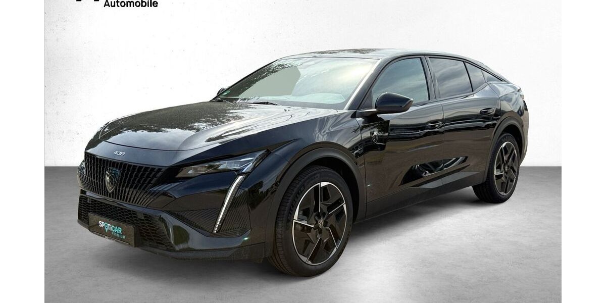Peugeot 408 20.880 km 27.490 &euro; Ansbach 91522