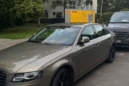 Audi A4 192.000 km 5.950 &euro; Münster 48143