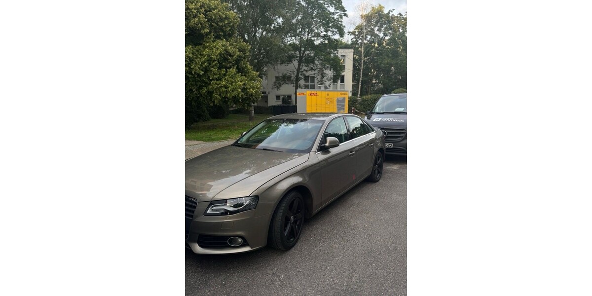 Audi A4 192.000 km 5.950 &euro; Münster 48143