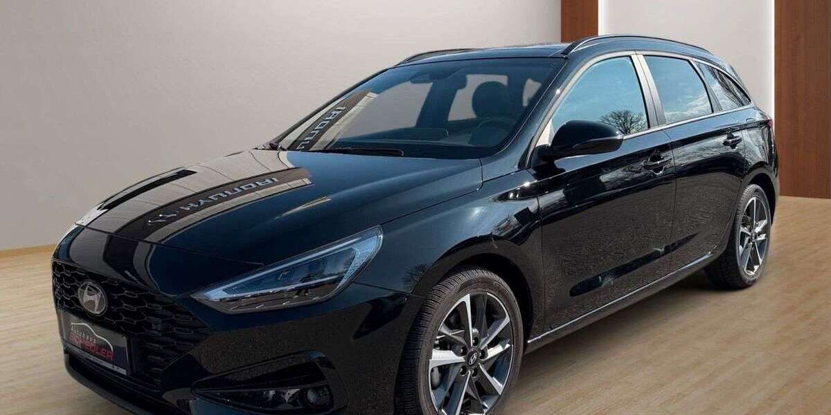 Hyundai i30 14.000 km 24.950 &euro; Obersulm 74182