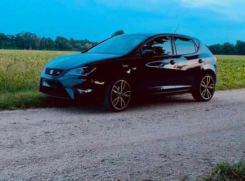 Seat Ibiza 99.800 km 11.200 € Vohburg 85088