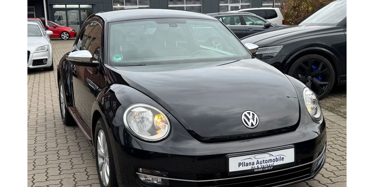 VW Beetle 130.500 km 9.999 &euro; Isernhagen (Awb) Hannover 30916