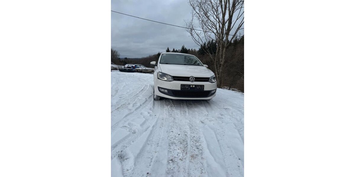 VW Polo 172.321 km 5.280 &euro; Greimerath 54533