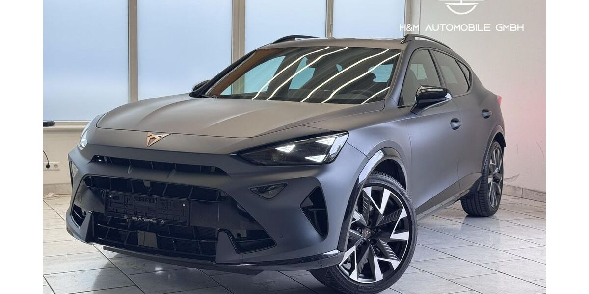 Cupra Formentor 3.550 km 41.999 &euro; Pinneberg 25421