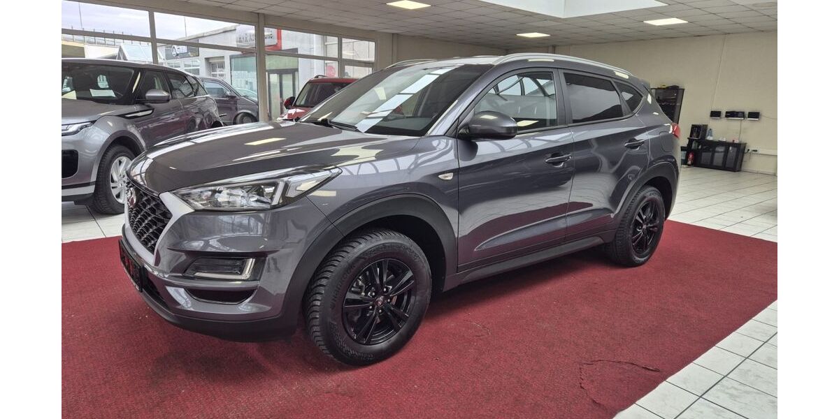 Hyundai TUCSON 81.700 km 15.950 &euro; Ludwigshafen 67059