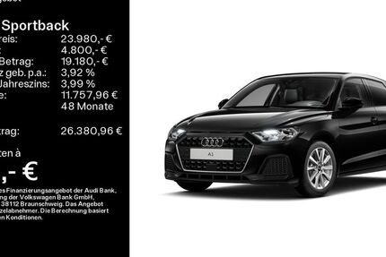 Audi A1 7.550 km 23.980 &euro; Ebern 96106