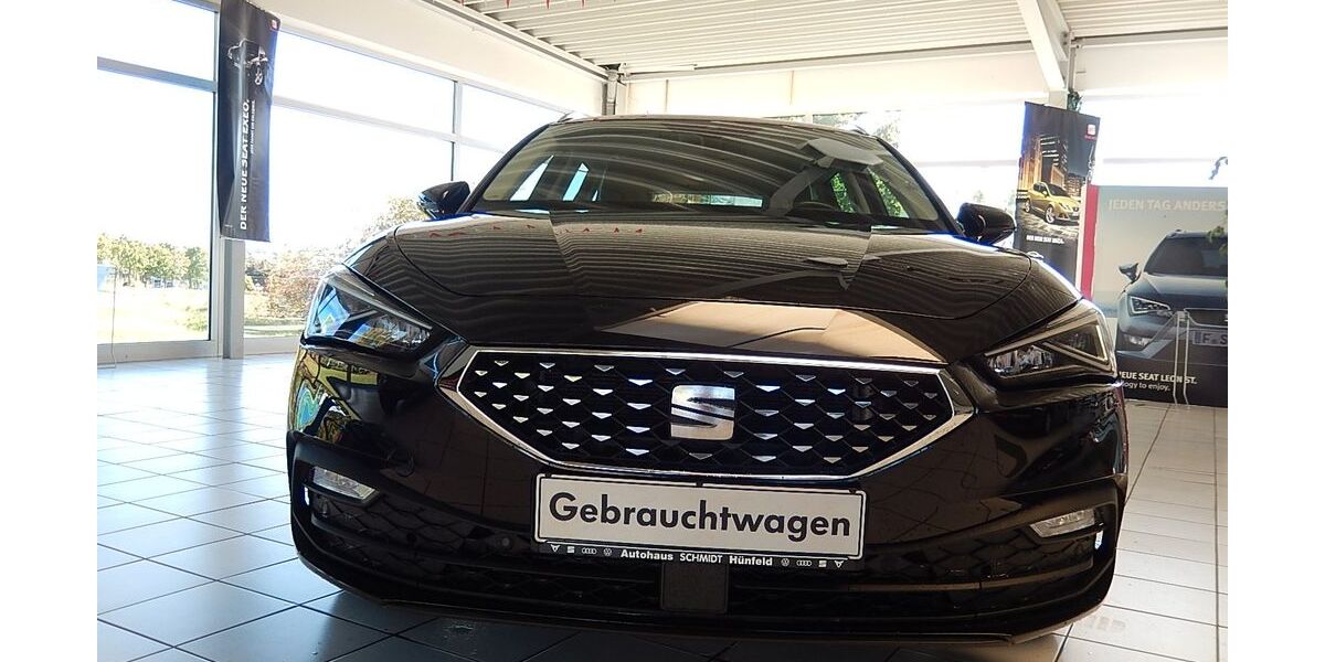 Seat Leon 89.600 km 21.390 &euro; Hünfeld 36088
