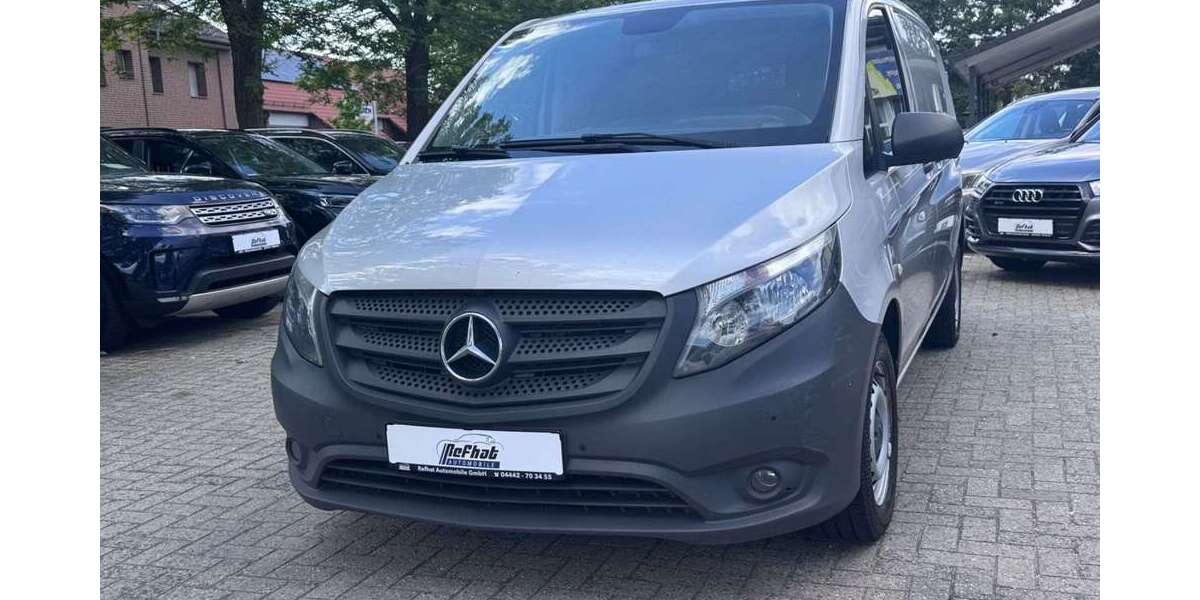 Mercedes-Benz Vito 300.518 km 9.900 &euro; Lohne (Old) 49393