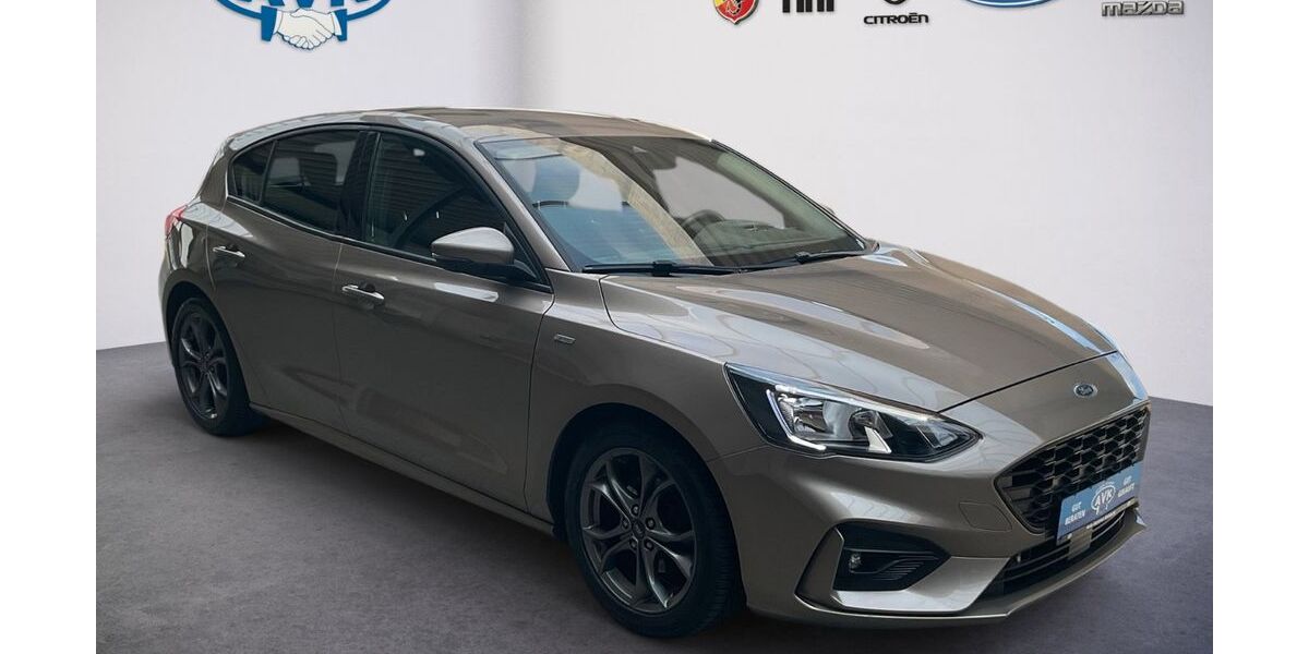 Ford Focus 96.690 km 11.990 &euro; Husum 25813