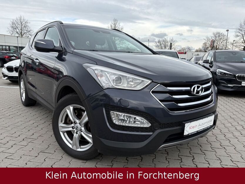 Hyundai SANTA FE 193.000 km 11.390 € Forchtenberg 74670