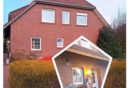 Haus Wiesmoor - 4 Zimmer, 116 m&sup2;, 230.000&euro; | Angebot:25440516