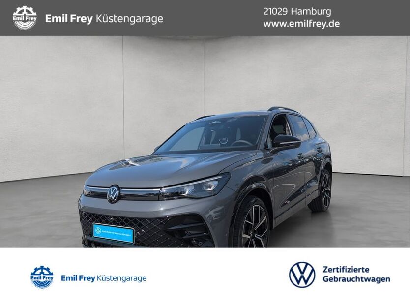 Tiguan