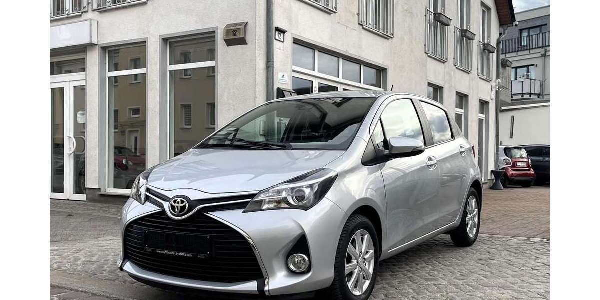 Toyota Yaris 18.184 km 12.800 &euro; Teltow 14513