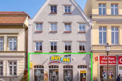 Gewerbeobjekt Barth - 129.000&euro; | Angebot:21681416